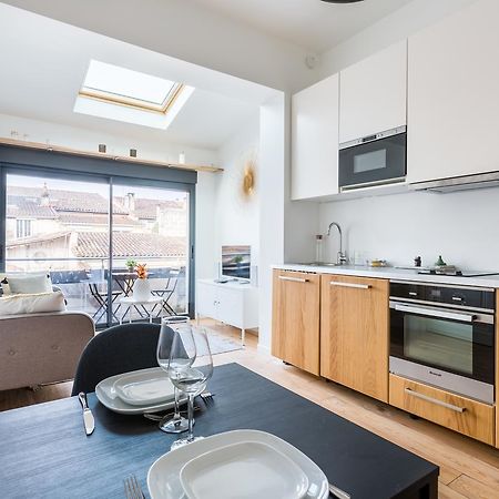 Quiet Apartment Close To The Center Bordéus Exterior foto