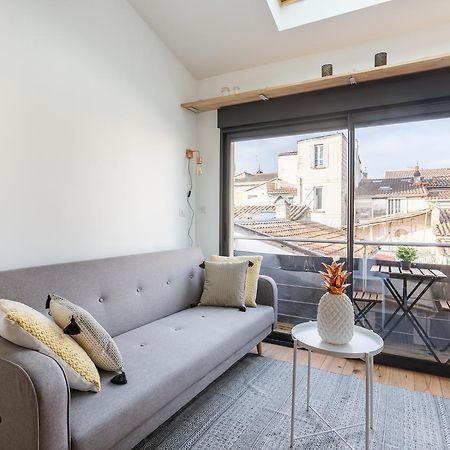 Quiet Apartment Close To The Center Bordéus Exterior foto