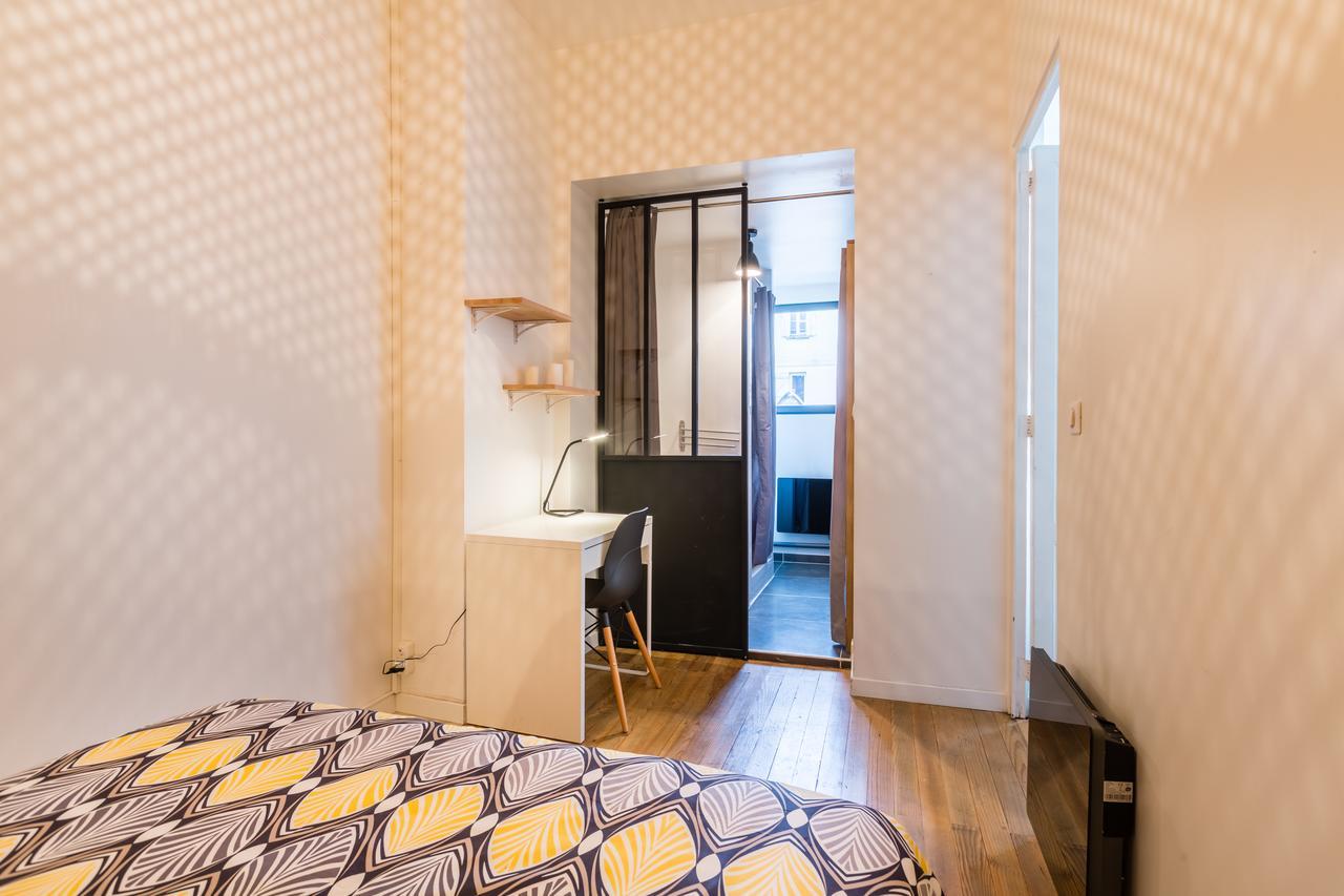 Quiet Apartment Close To The Center Bordéus Exterior foto