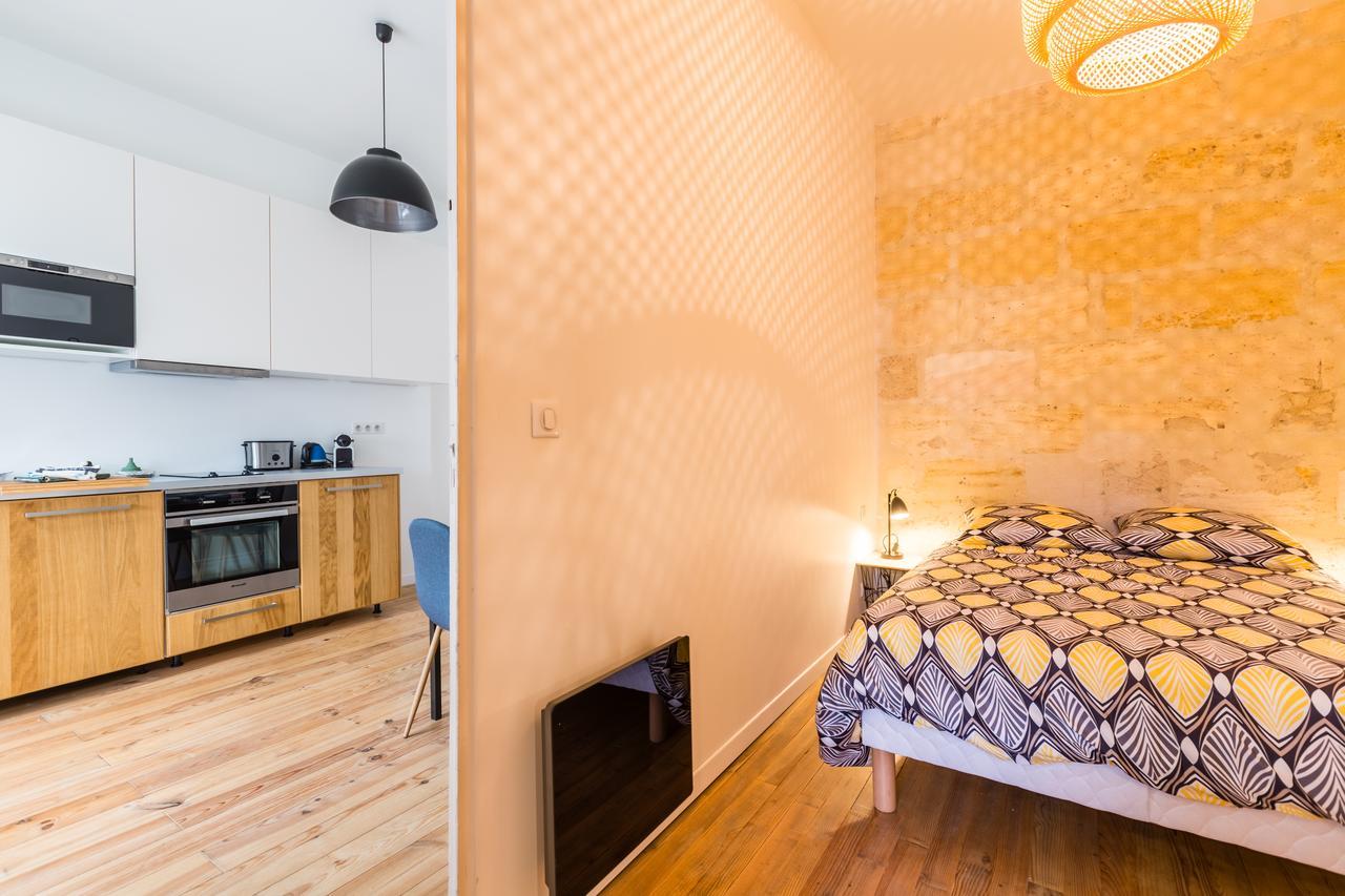 Quiet Apartment Close To The Center Bordéus Exterior foto