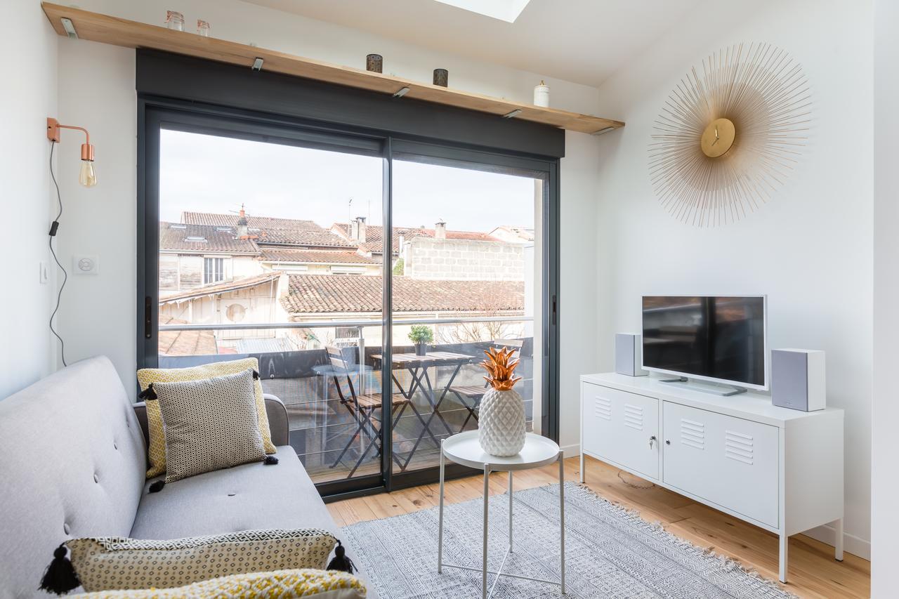 Quiet Apartment Close To The Center Bordéus Exterior foto