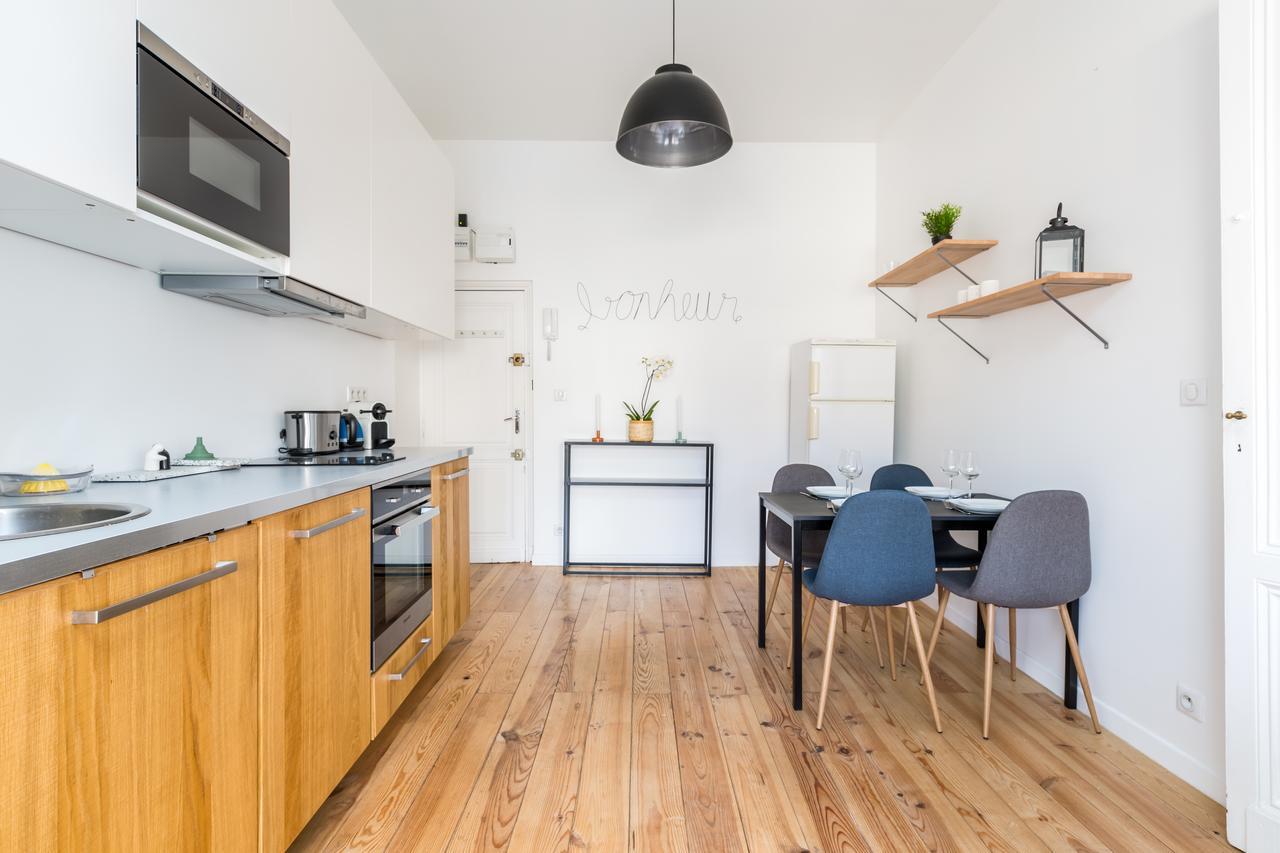Quiet Apartment Close To The Center Bordéus Exterior foto