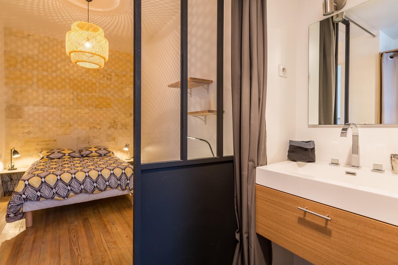 Quiet Apartment Close To The Center Bordéus Exterior foto