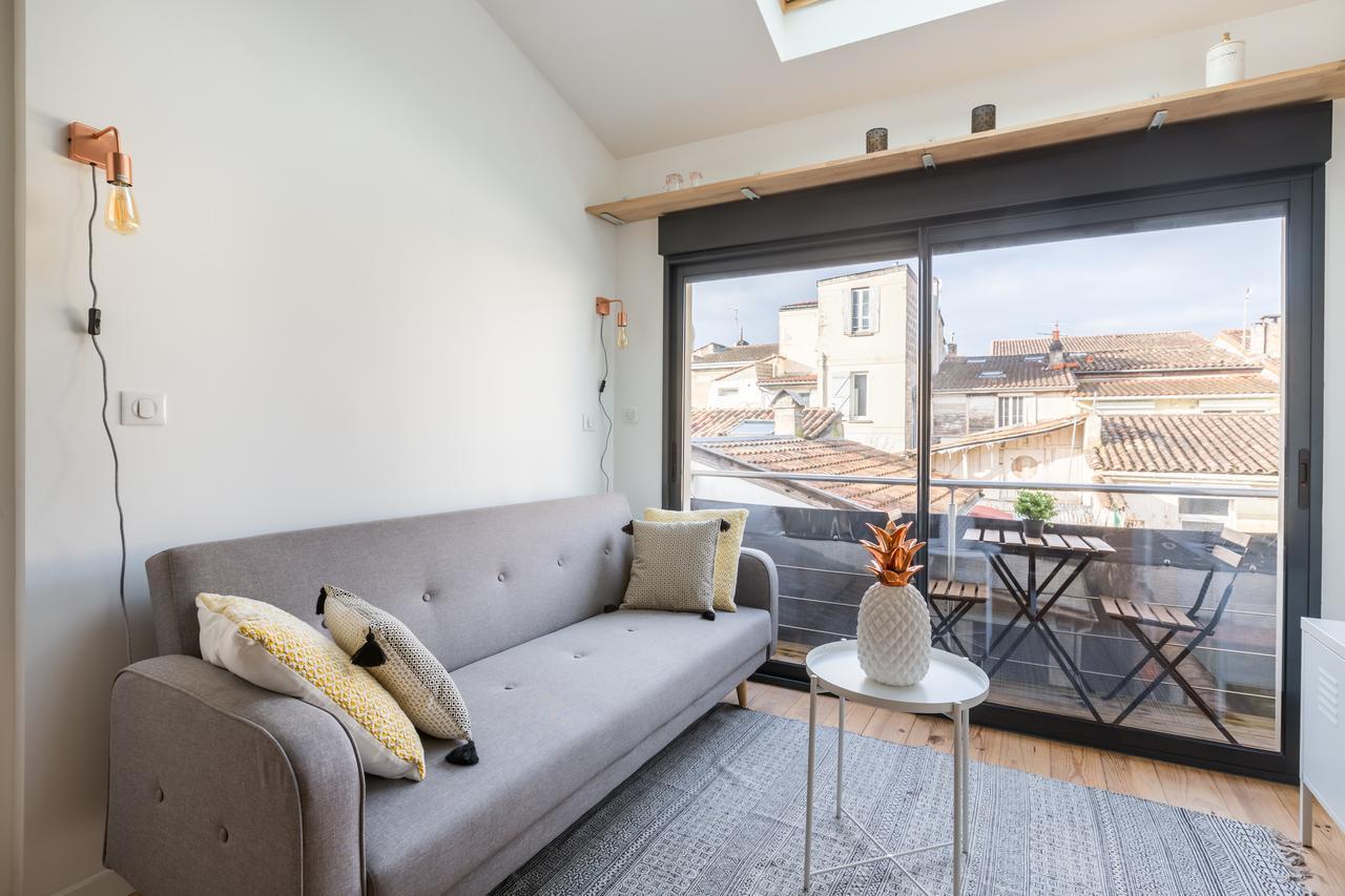 Quiet Apartment Close To The Center Bordéus Exterior foto