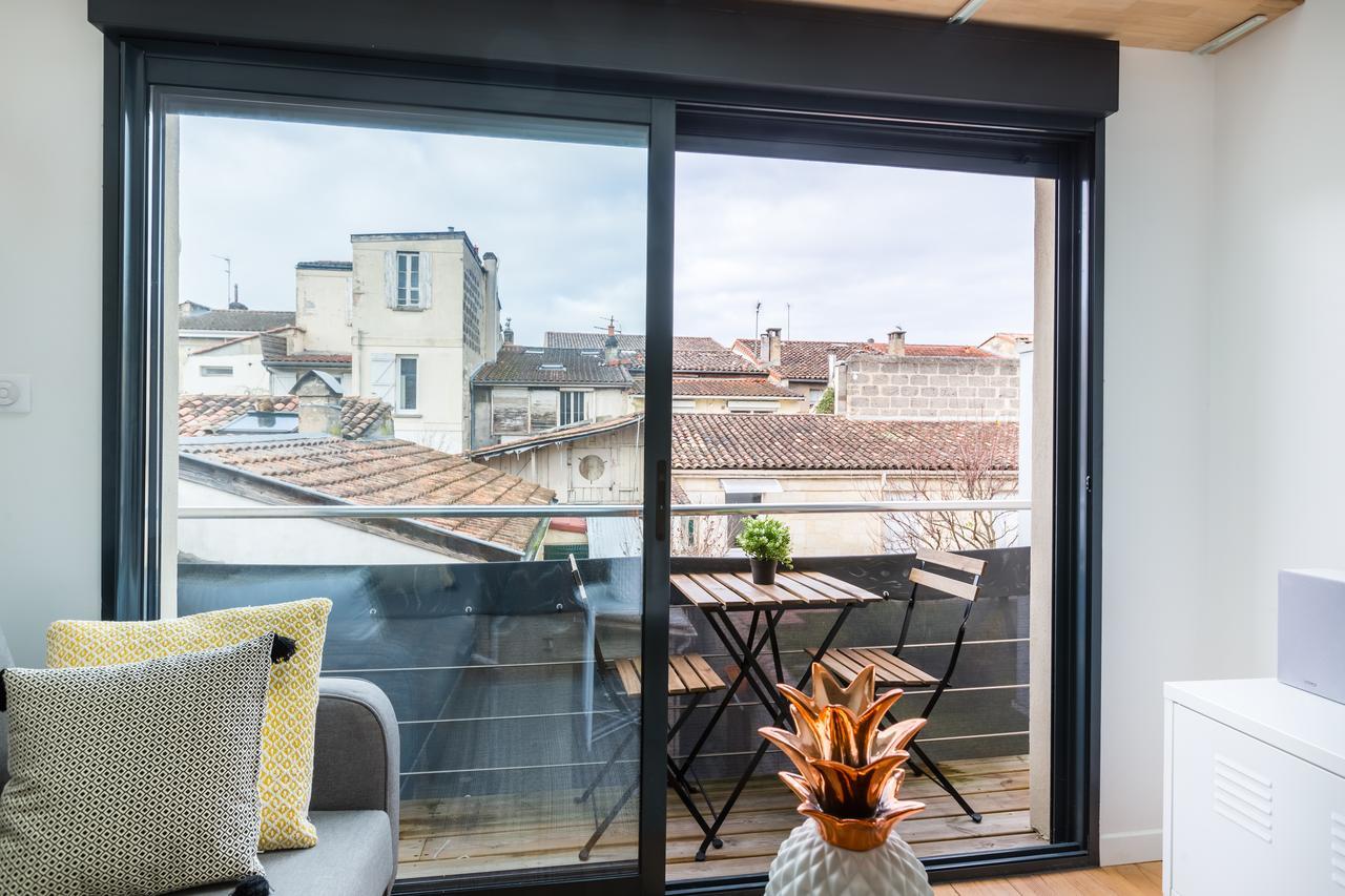 Quiet Apartment Close To The Center Bordéus Exterior foto