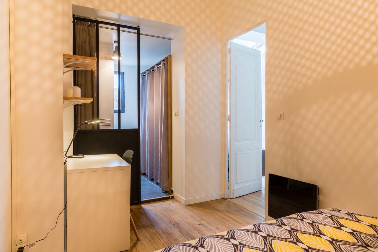 Quiet Apartment Close To The Center Bordéus Exterior foto